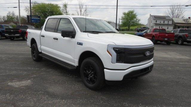 new 2025 Ford F-150 Lightning car, priced at $60,373