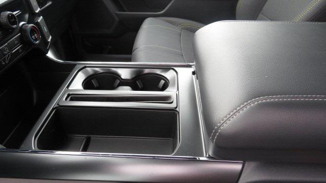 new 2025 Ford F-150 car, priced at $48,371