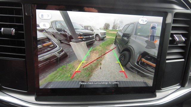 new 2025 Ford F-150 car, priced at $48,371