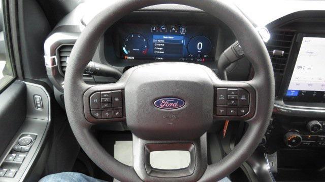 new 2025 Ford F-150 car, priced at $48,371
