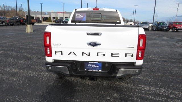 used 2019 Ford Ranger car, priced at $28,279