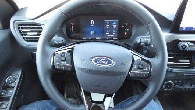 new 2025 Ford Escape car, priced at $30,915