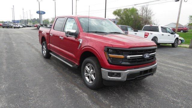 new 2024 Ford F-150 car, priced at $54,721