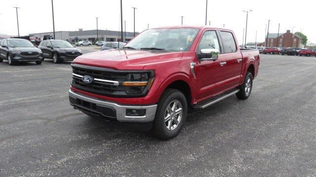 new 2024 Ford F-150 car, priced at $54,721