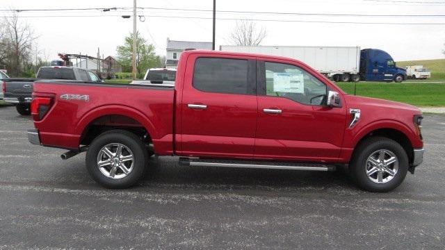 new 2024 Ford F-150 car, priced at $54,721