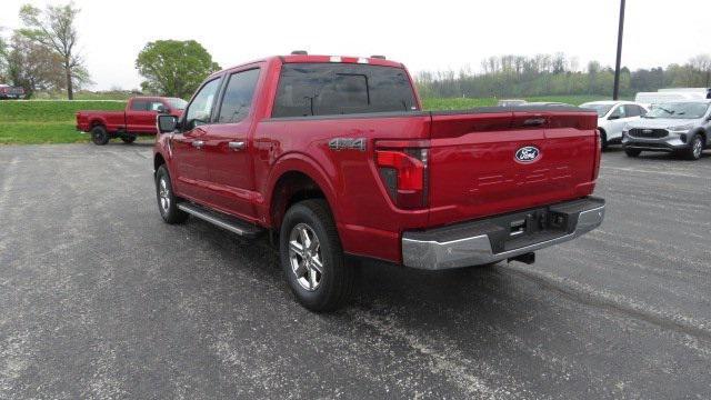 new 2024 Ford F-150 car, priced at $54,721