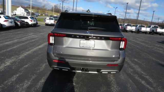 new 2025 Ford Explorer car, priced at $46,365