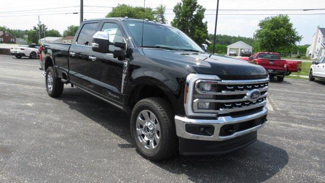 new 2025 Ford F-350 car, priced at $84,193