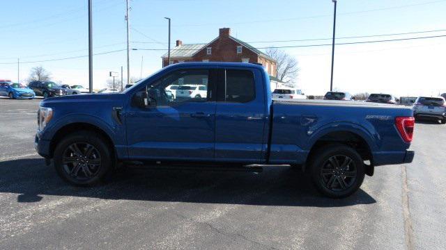 used 2022 Ford F-150 car, priced at $43,044