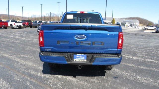 used 2022 Ford F-150 car, priced at $43,044