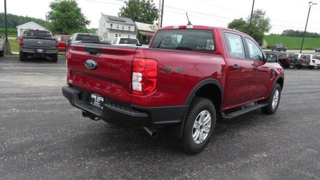 new 2025 Ford Ranger car, priced at $38,782