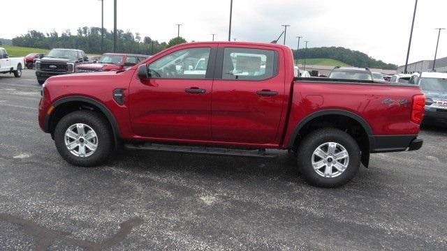 new 2025 Ford Ranger car, priced at $38,782