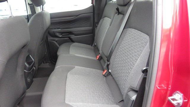 new 2025 Ford Ranger car, priced at $38,782