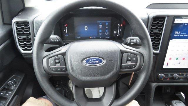 new 2025 Ford Ranger car, priced at $38,782