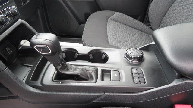 new 2025 Ford Ranger car, priced at $38,782