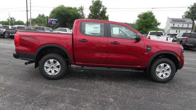 new 2025 Ford Ranger car, priced at $38,782