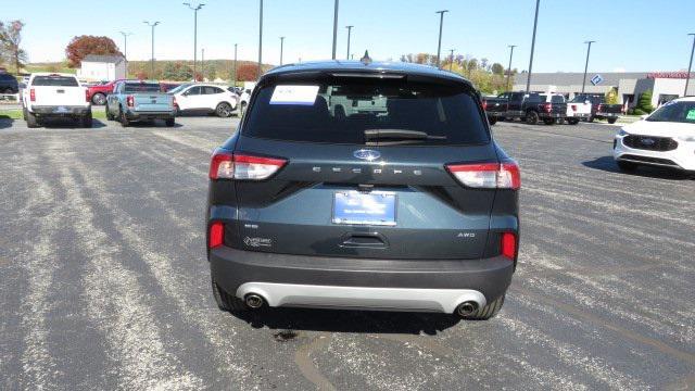 used 2022 Ford Escape car, priced at $17,719
