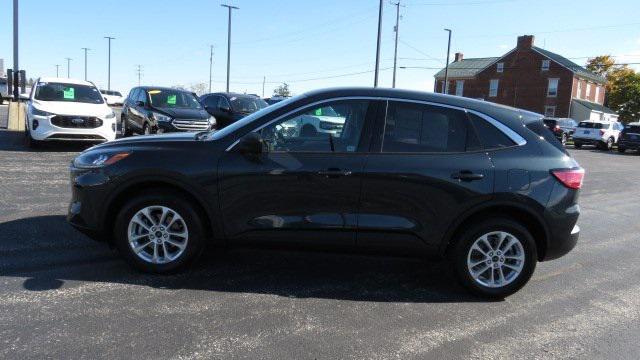 used 2022 Ford Escape car, priced at $17,719