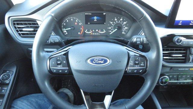used 2022 Ford Escape car, priced at $17,719