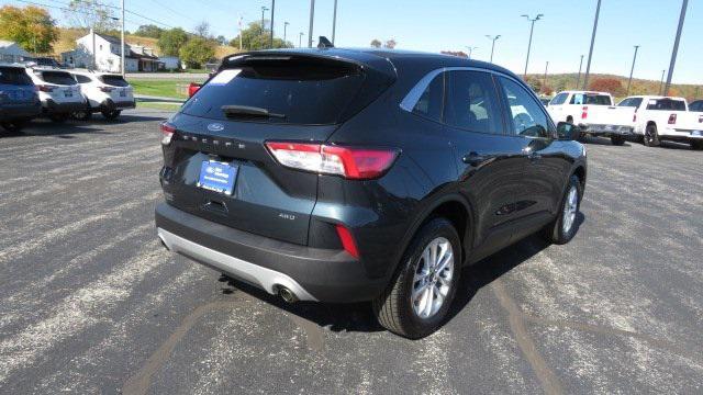 used 2022 Ford Escape car, priced at $17,719