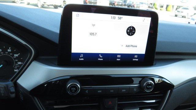 used 2022 Ford Escape car, priced at $17,719