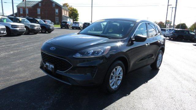 used 2022 Ford Escape car, priced at $17,719