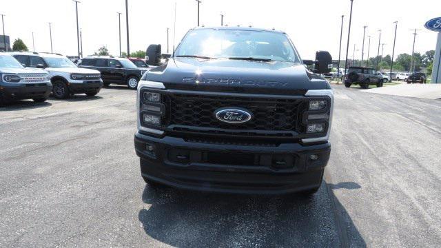 new 2025 Ford F-350 car, priced at $61,330