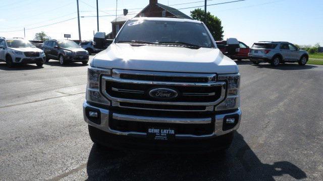 used 2022 Ford F-250 car, priced at $68,422