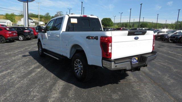 used 2022 Ford F-250 car, priced at $65,916