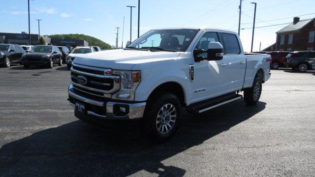 used 2022 Ford F-250 car, priced at $68,422