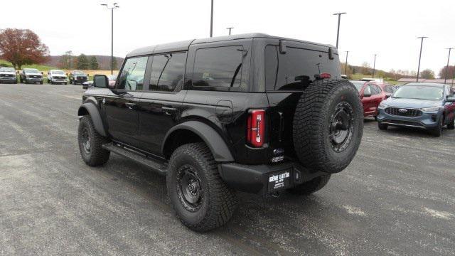 new 2024 Ford Bronco car, priced at $59,337