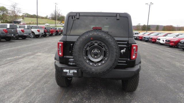 new 2024 Ford Bronco car, priced at $59,337