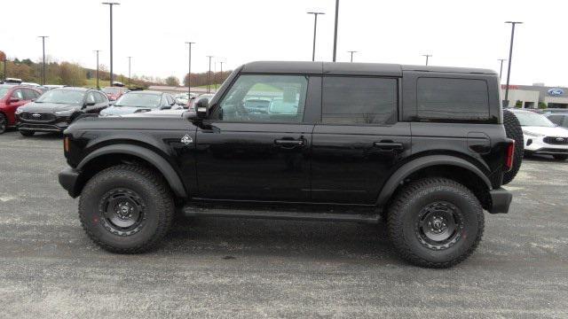 new 2024 Ford Bronco car, priced at $59,337