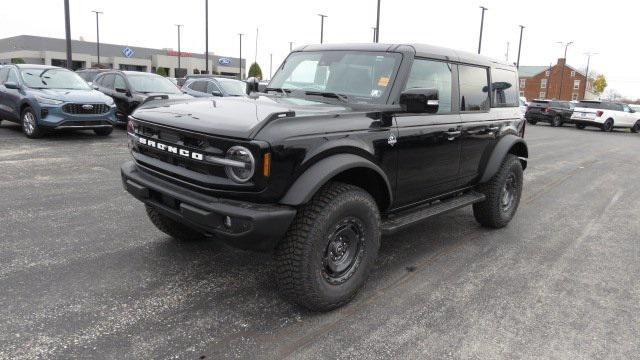 new 2024 Ford Bronco car, priced at $59,337