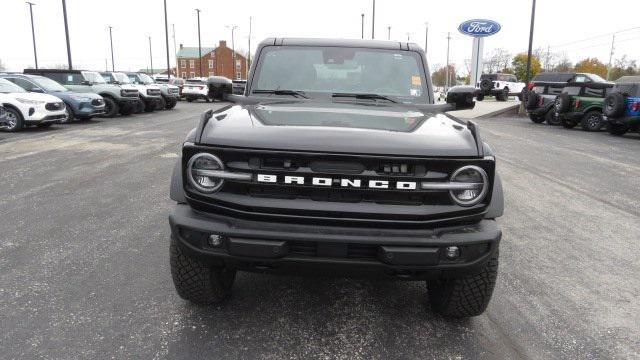 new 2024 Ford Bronco car, priced at $59,337