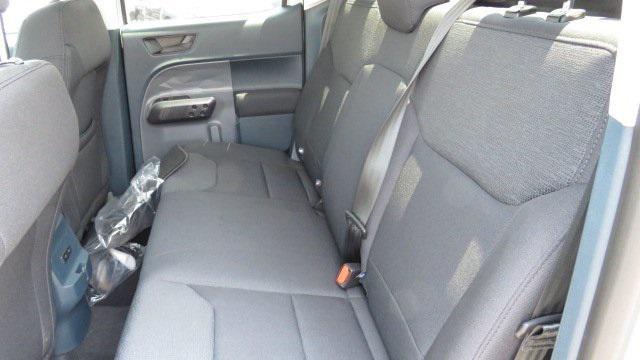 new 2025 Ford Maverick car, priced at $27,855