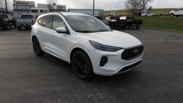 new 2025 Ford Escape car, priced at $40,630