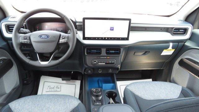 new 2025 Ford Maverick car, priced at $33,708