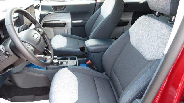 new 2025 Ford Maverick car, priced at $33,708