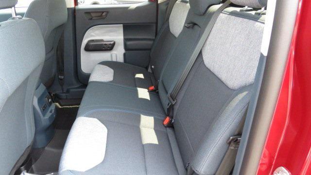new 2025 Ford Maverick car, priced at $33,708