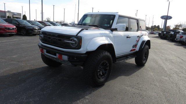 used 2024 Ford Bronco car, priced at $82,931