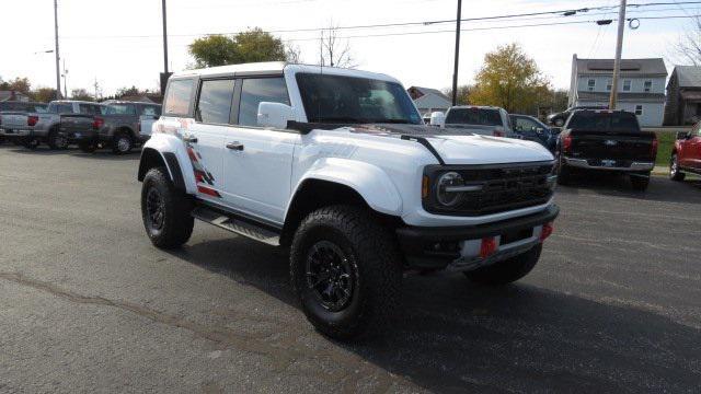 used 2024 Ford Bronco car, priced at $82,931