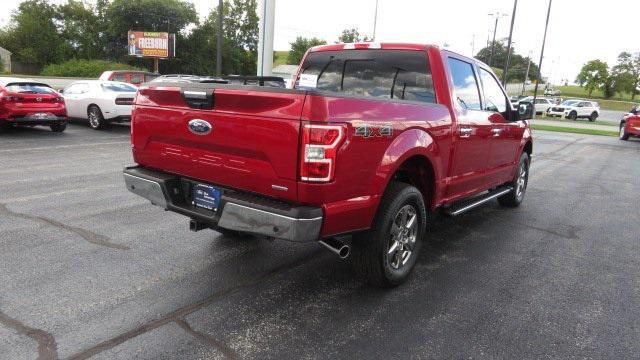 used 2020 Ford F-150 car, priced at $34,952