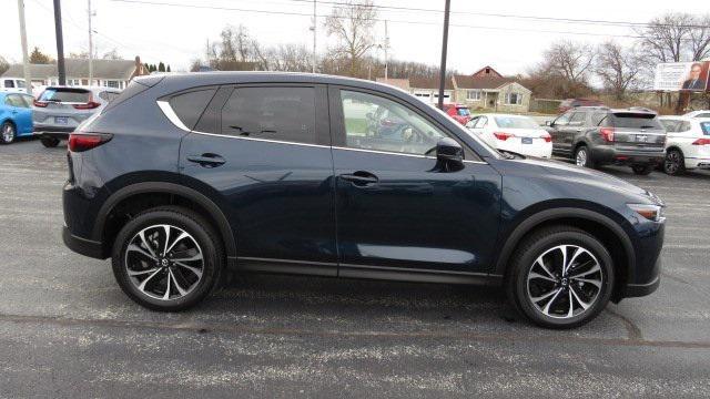 used 2023 Mazda CX-5 car, priced at $30,881