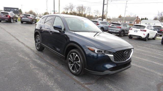 used 2023 Mazda CX-5 car, priced at $30,881