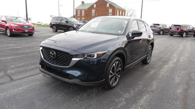 used 2023 Mazda CX-5 car, priced at $30,881