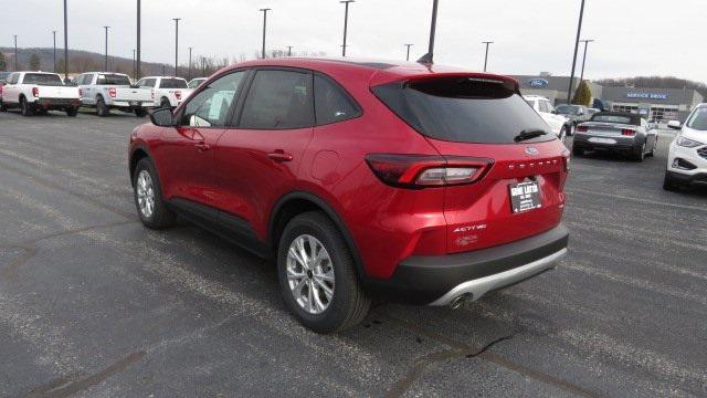 new 2025 Ford Escape car, priced at $31,875