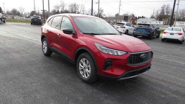 new 2025 Ford Escape car, priced at $31,875