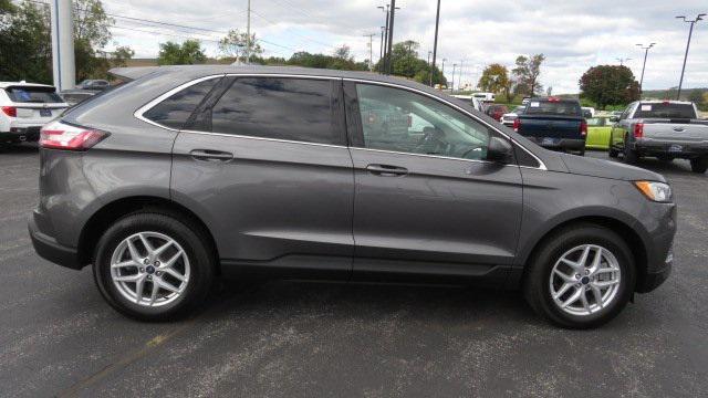 used 2021 Ford Edge car, priced at $29,247