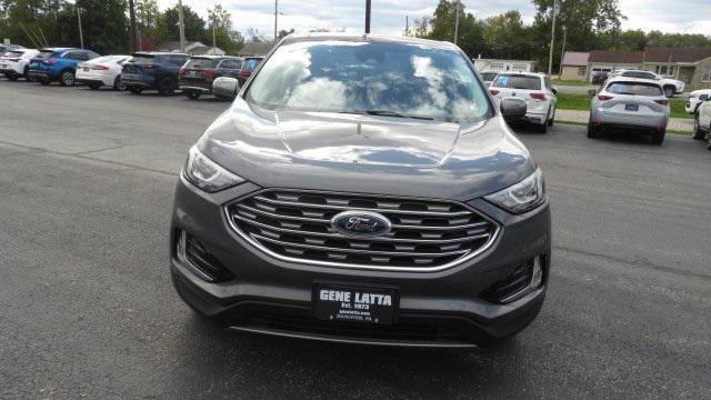 used 2021 Ford Edge car, priced at $29,247